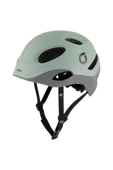E-One LED Velohelm