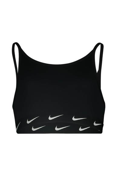 Nike Dri-Fit Big Kids Sport-BH Mädchen - Schwarz