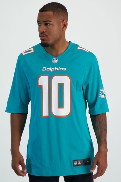 Miami Dolphins Tyreek Hill Home Herren American Football Trikot 23/24