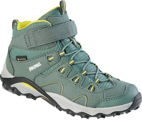 Meindl Lucca Mid GTX Multifunktionsschuhe grau