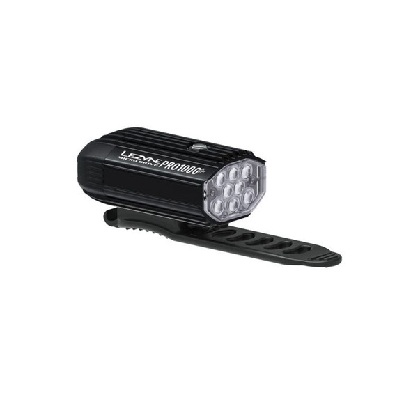 Lezyne Micro Drive Pro 1000+ Front Velolicht
