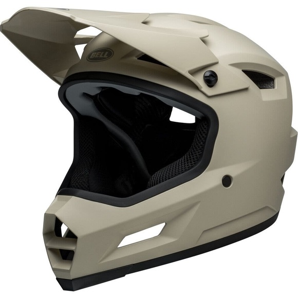 Bell Sanction II Helm - beige (Grösse: L 57-59)