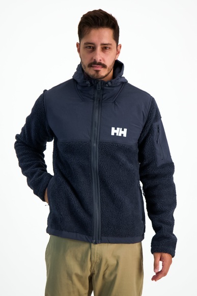 Patrol Pile - Fleecejacke - Herren