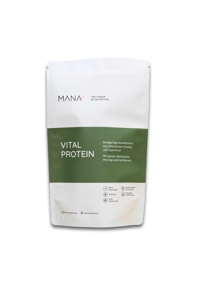 Vital 600 g Proteinpulver