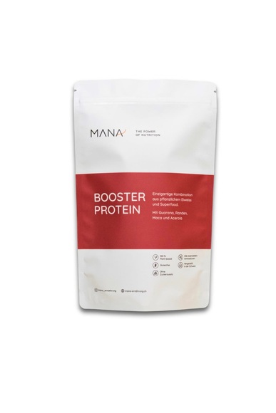 Booster 600 g Proteinpulver