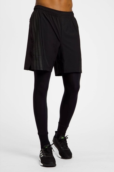 Adidas - Shorts, für Herren, Black, Größe L