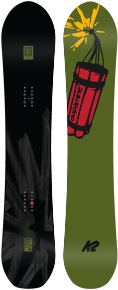 Antidote Snowboard 25/26