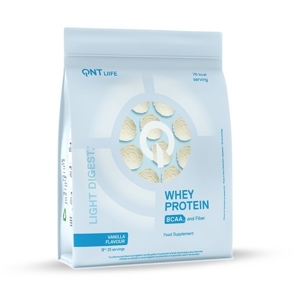 QNT Light Digest Protein Vanille