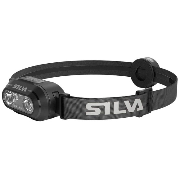 SILVA Smini Black Stirnlampe LED