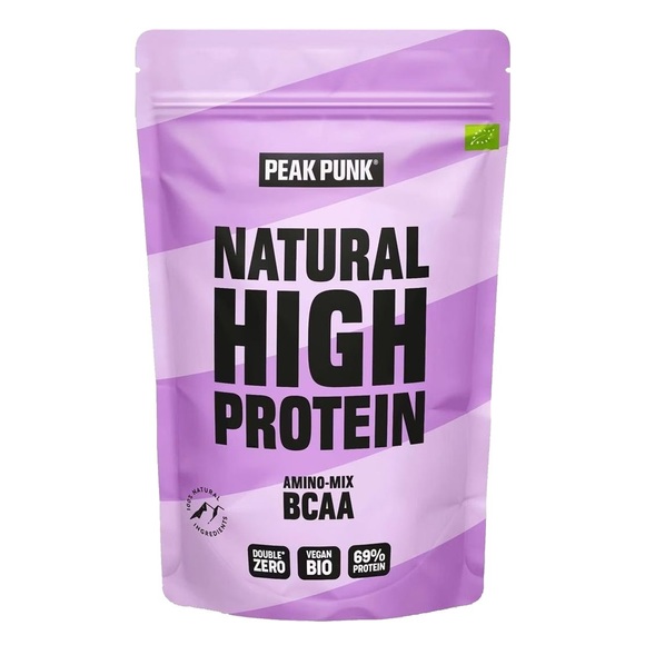 Bio High-Protein Shake BCAA Amino-Mix 250 g Proteinpulver
