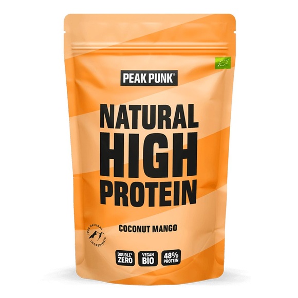 Bio High-Protein Shake Coconut Mango 250 g Proteinpulver