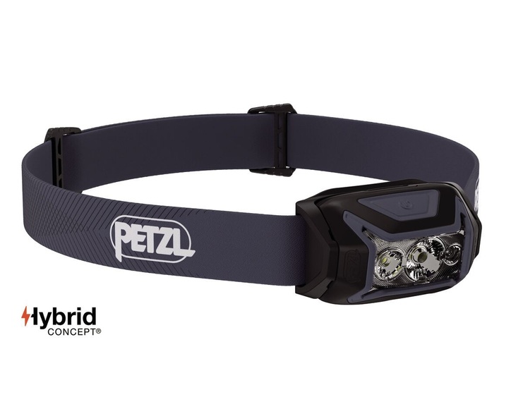 Petzl Actik Stirnlampe