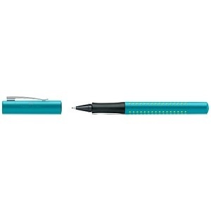 FABER-CASTELL FineWriter Grip 2010 Fineliner blau 0,4 mm