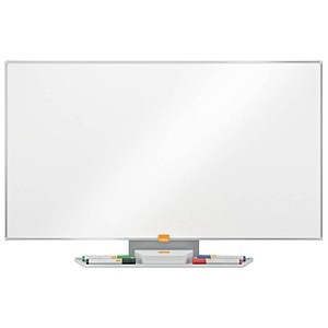 nobo Whiteboard Widescreen 89,8 x 51.0 cm emaillierter Stahl