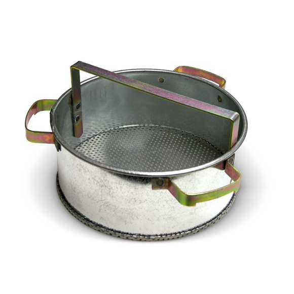 Justrite Teilekorb für Wasch- und Tauchbehälter, 8 Liter