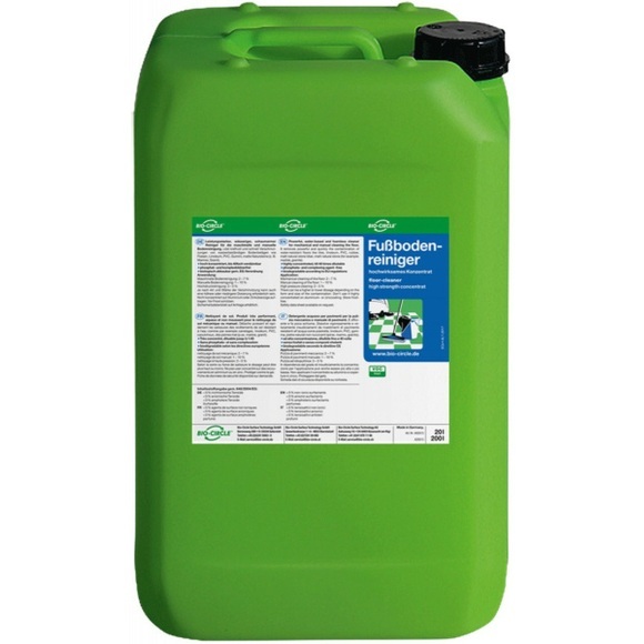 BIO-CIRCLE Fussbodenreiniger, 20-l-Kanister
