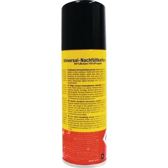 Rothenberger Industrial Gaskartusche 100 ml 1 St.