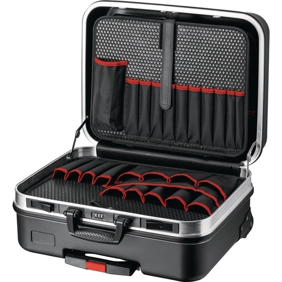 Knipex Werkzeugkoffer BIG Basic