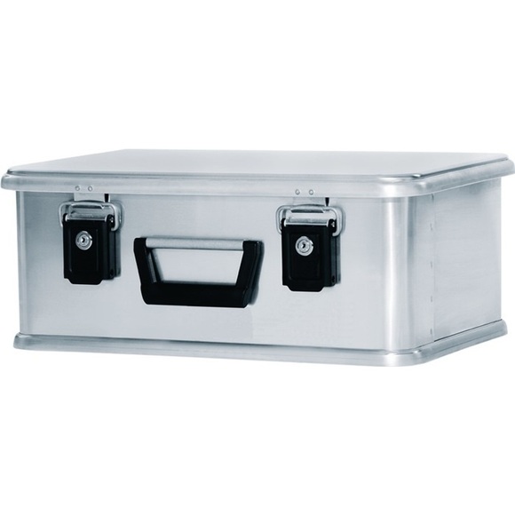 ZARGES Alu-Box MINI XS Inhalt 24 l Innen-LxBxH 450 x 290 x 180 mm