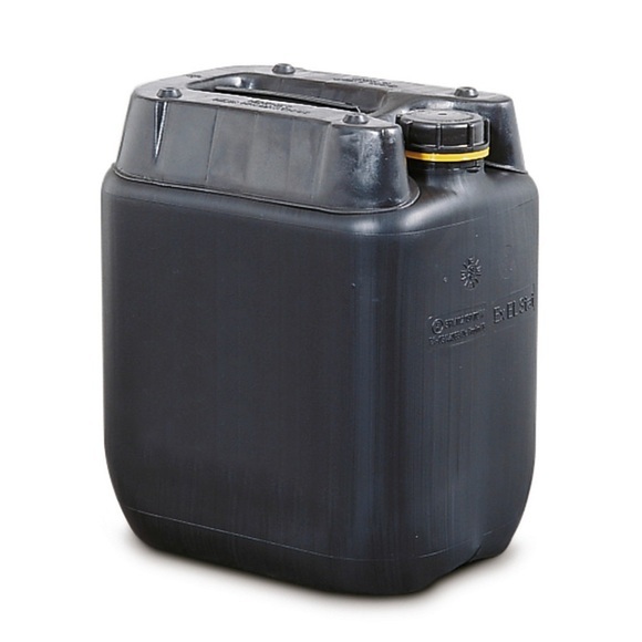 Kanister aus PE, UN-Zulassung, ableitfähig, 60 l