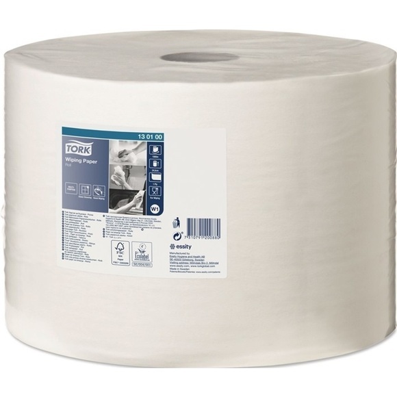 Mehrzweck-Papierwischtuch TORK Advanced 415, unperforiert