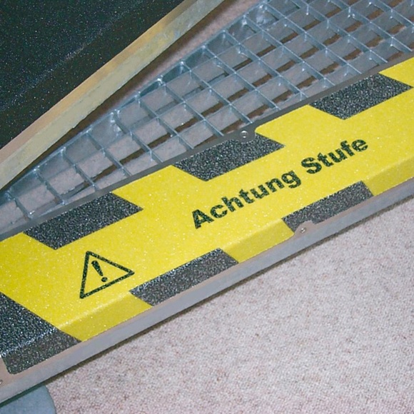 Anti-Rutschkantenprofil 