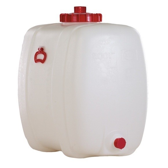 Chemikalientank aus PE, 60 Liter