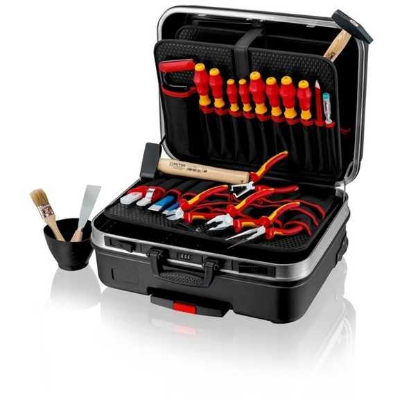 Knipex Werkzeugkoffer BIG Basic