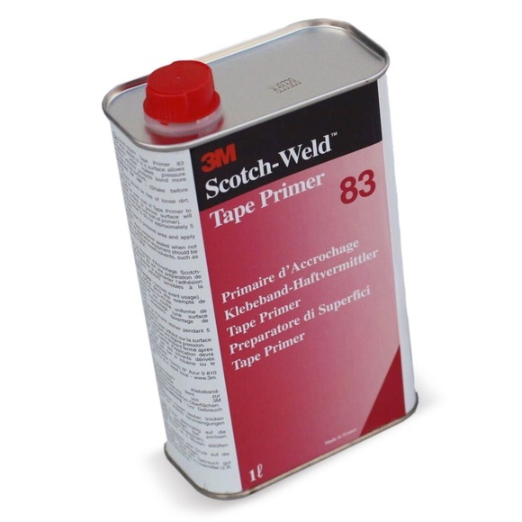 Tape-Primer-Kleber, Dose à 1 l