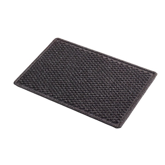 Schmutzfangmatte, absorbierend BxL 600 x 900 mm anthrazit