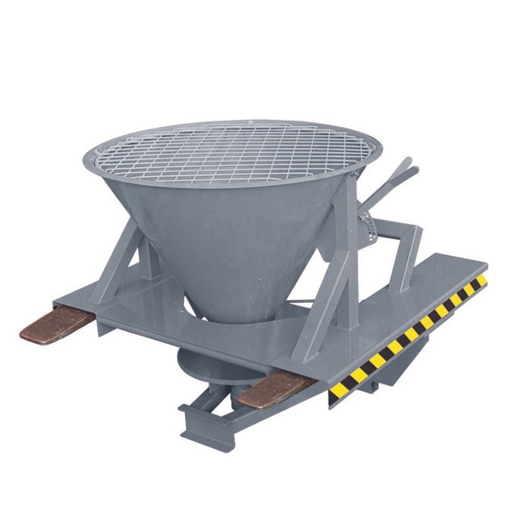Eichinger® Streugerät, 265 Liter, feuerverzinkt
