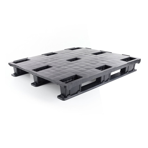 Leichtpalette aus Kunststoff, 1200x1000x153 mm
