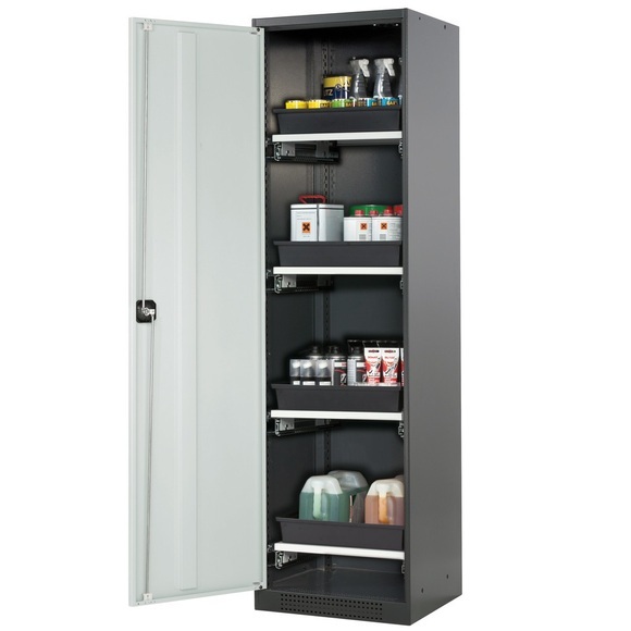 Labor-Chemikalienschrank