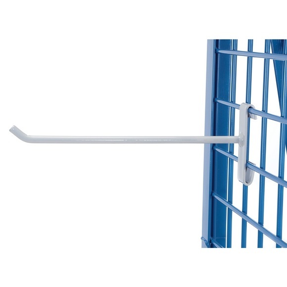 fetra® Dornträger für Werkstückwagen, Länge 300 mm