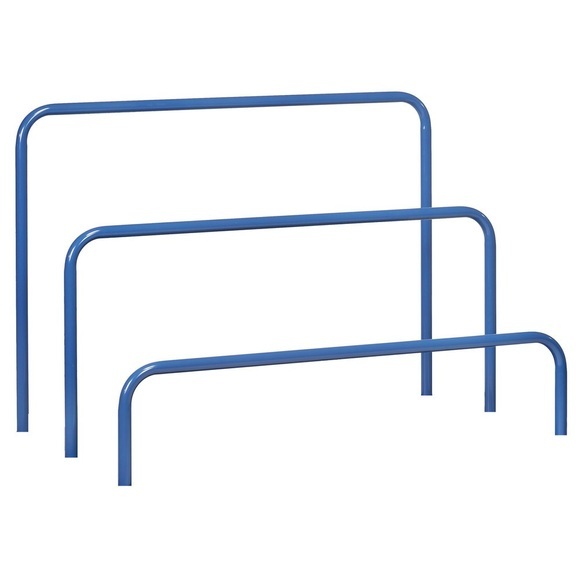 fetra® Einsteckbügel für Plattenwagen und ständer, LxH 1.200 x 900 mm