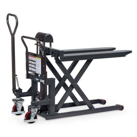 fetra® Scheren-Hubwagen, TK 1.000 kg
