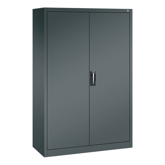 C+P Werkzeugschrank, Schubladen 4x174 mm, 6 Böden, Breite 1.200 mm, anthrazitgrau, anthrazitgrau