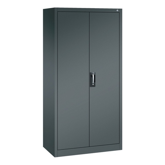 C+P Werkzeugschrank, Schubladen 4x174 mm, 6 Böden, Breite 930 mm, anthrazitgrau, anthrazitgrau