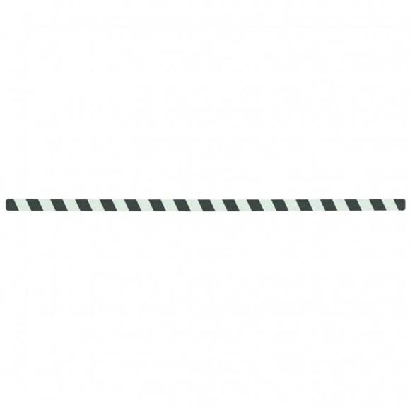 m2-Antirutschbelag™ nachleuchtend-schwarz, 10 Stk, LxB 25 x 1.000 mm