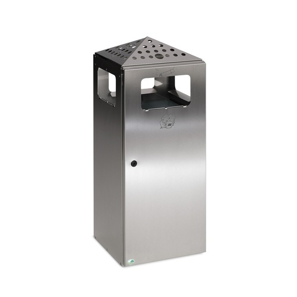 Kombi-Ascher H92 anthrazit RAL7021