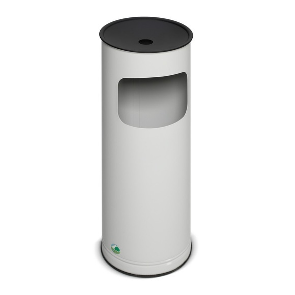 VAR® Sicherheits-Kombiascher, 17 Liter, weiss