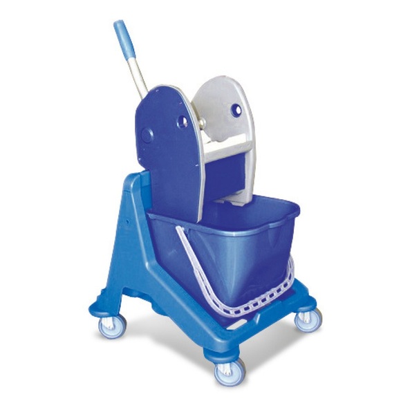 Harema® Einfachfahreimer Profi, Eimer à 15 Liter