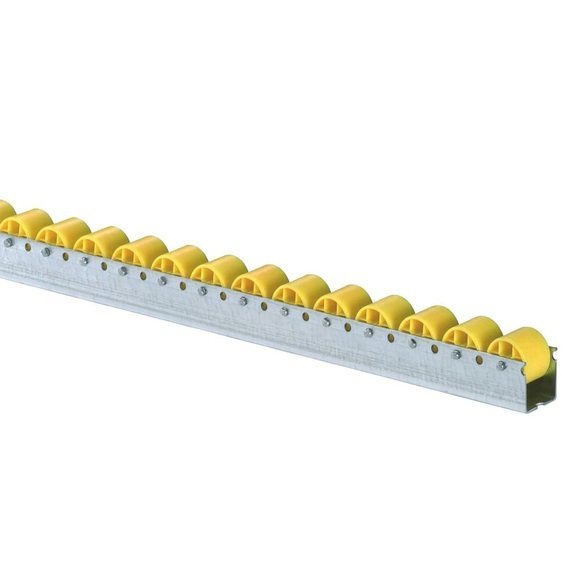 Röllchen U-Leisten, SF-Normal, Teilung 100 mm, TK pro Rolle 12 kg