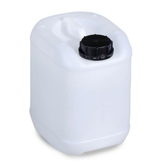 Denios Kunststoff-Kanister aus Polyethylen (PE), 5 l, natur-transparent