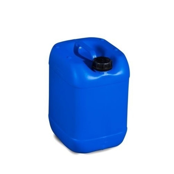 Denios Kunststoff-Kanister aus Polyethylen (PE), 20 l, blau
