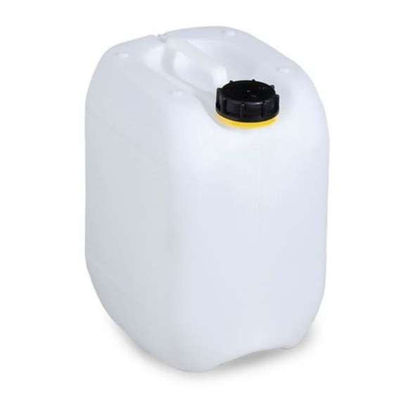 Denios Kunststoff-Kanister aus Polyethylen (PE), 10 l, natur-transparent
