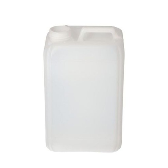 Denios Kunststoff-Kanister aus Polyethylen (PE), 3 l, natur-transparent