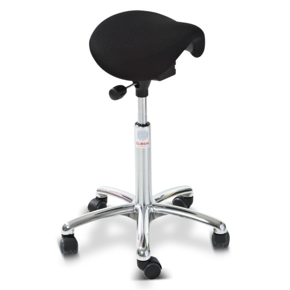 Sattelhocker Mini, schwarz