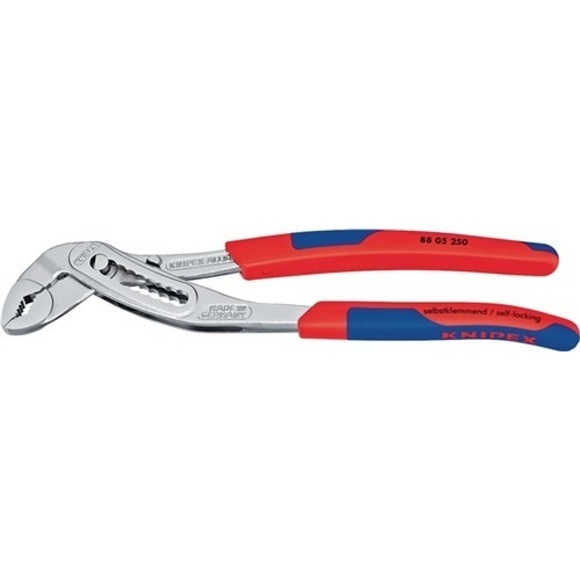 Wasserpumpenzange 46 mm 250 mm Knipex Alligator 88 05 250