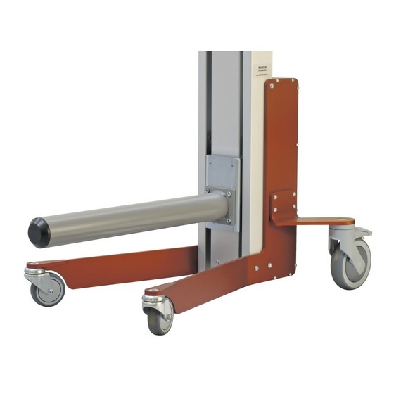 HOVMAND Hebelift mit Dorn, Hubbereich 122-1.761 mm, TK 70 kg
